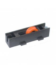 Rueda Simple Int Plastico(rotonda 640 45º- Modena 45º)