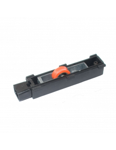 Rueda Simple Int Zamak (rotonda 640 45º - Modena 45º)