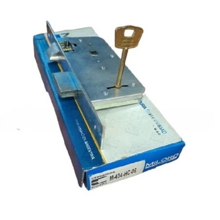 M-404-hc Currao Milord Cerradura Doble Paleta Simil P200