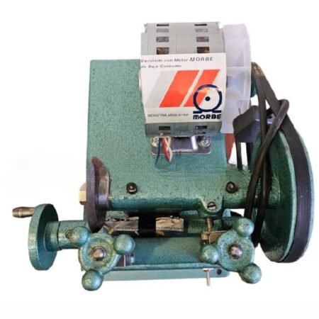 Maquina Duplimec Duplicadora Yale Y Cruz Con Motor (nacional)