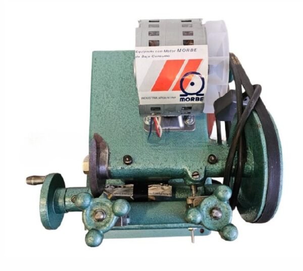 Maquina Duplimec Duplicadora Yale Y Cruz Con Motor (nacional)