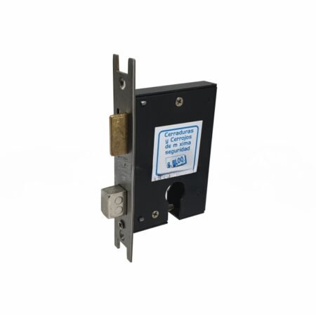 18 8bloq Cerradura Computada Automatica Para Blindex Sin Cilindro