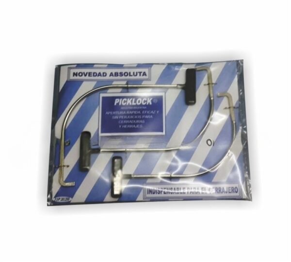 Juego De Ganchos De Apertura Picklock