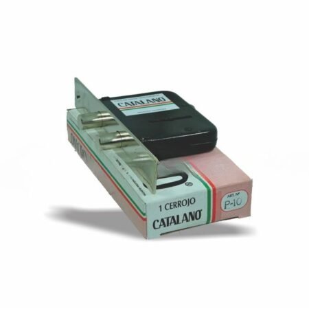 P10 Catalano Cerrojo sistema antiganzua Pasador Doble Perno