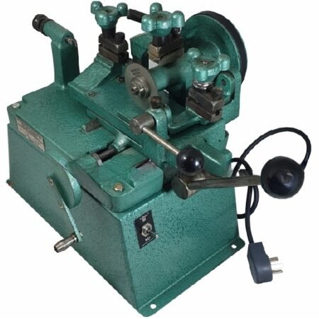 Maquina Duplimec Duplicadora Doble Paleta Con Motor (nacional)