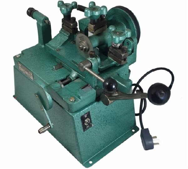 Maquina Duplimec Duplicadora Doble Paleta Con Motor (nacional)