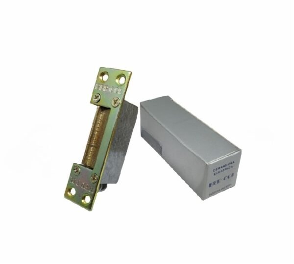 Dt1 Bercol Pestillo Electrico Mini