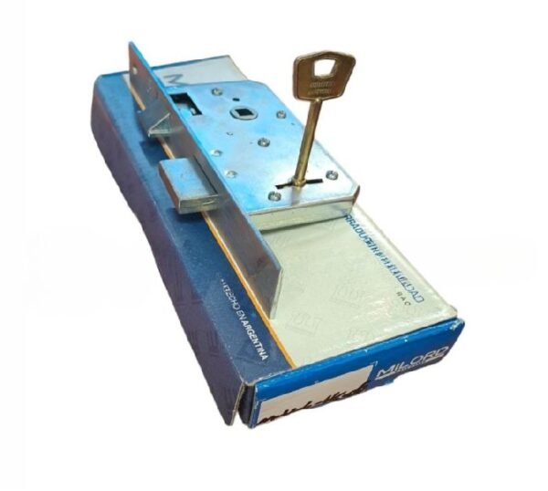 M-406-hc Currao Milord Cerradura Doble Paleta Simil P208