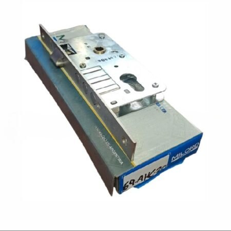 Currao 69-ahc-20 Cerradura Computada Euro Manual Sin Cilindro