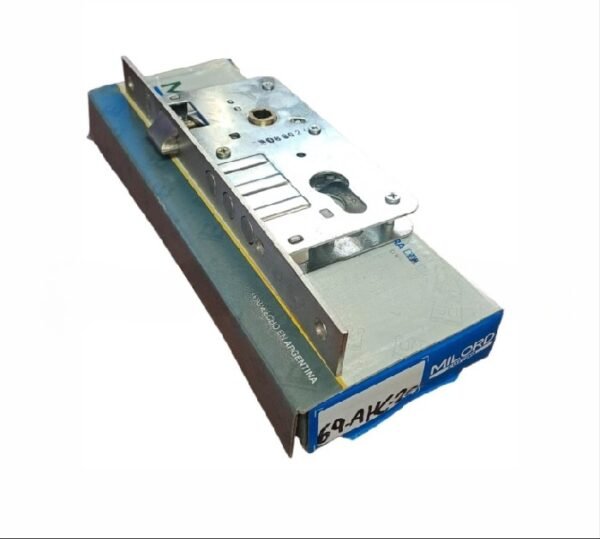 Currao 69-ahc-20 Cerradura Computada Euro Manual Sin Cilindro