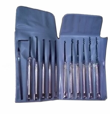 Juego De Ganzuas Picklock