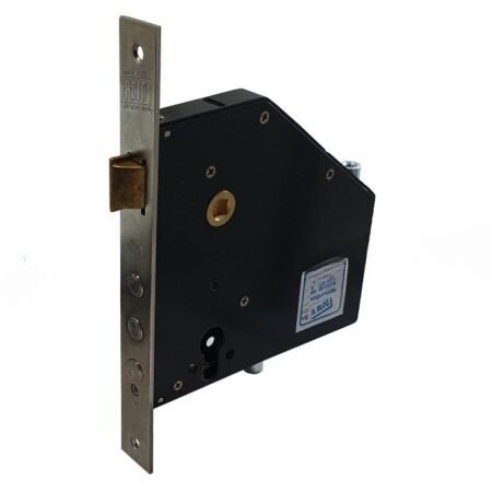 17 8bloq Cerradura Computada Multianclaje Sin Cilindro