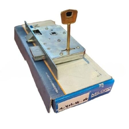 M-405-hc Currao Milord Cerradura Doble Paleta Simil P207