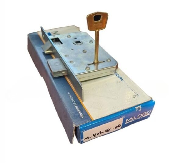 M-405-hc Currao Milord Cerradura Doble Paleta Simil P207