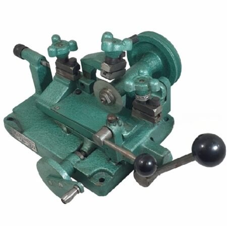 Maquina Duplimec Duplicadora Doble Paleta Sin Motor (nacional)