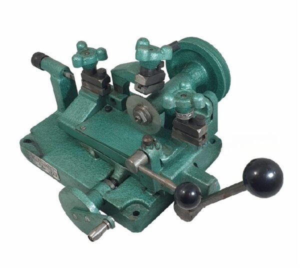 Maquina Duplimec Duplicadora Doble Paleta Sin Motor (nacional)