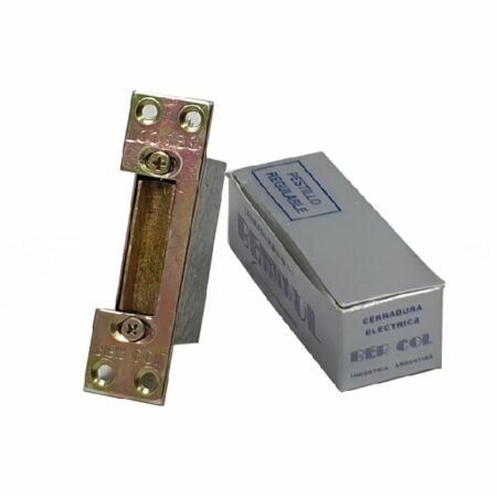 Dt2 Bercol Pestillo Electrico Mediano Regulable