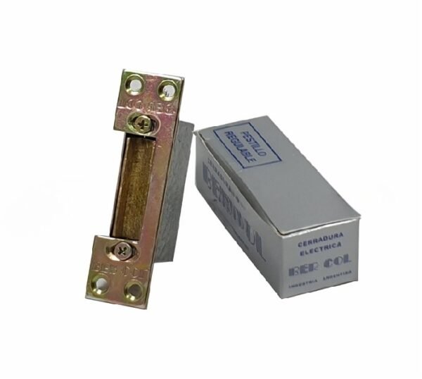 Dt2 Bercol Pestillo Electrico Mediano Regulable