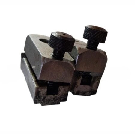 Par De Mordaza Doble Paleta Maquina Duplimec