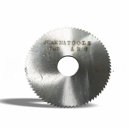 Fresa Doble Paleta Simplimax 80x1.5x22