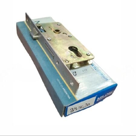 Currao 39-hc-20 Cerradura Computada Euro Manual Sin Cilindro