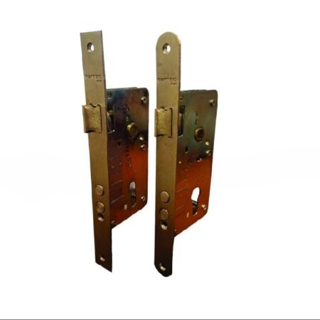 Currao 69 Cerradura Computada Euro Manual Sin Cilindro