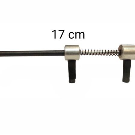 Hsb Ganzua Tipo Cruz Producto Nacional