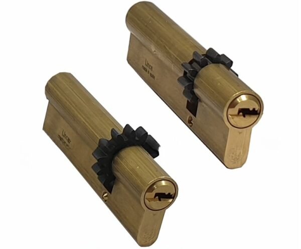 Cilindro Computado Lince 72mm Pulido Con Corona