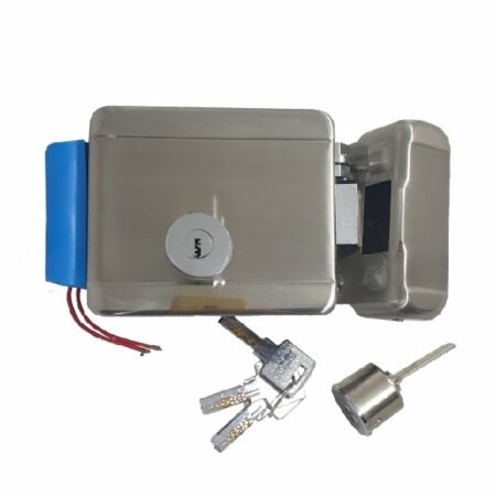 2369 Pfw Cerradura Electromagnetica Acero Inox