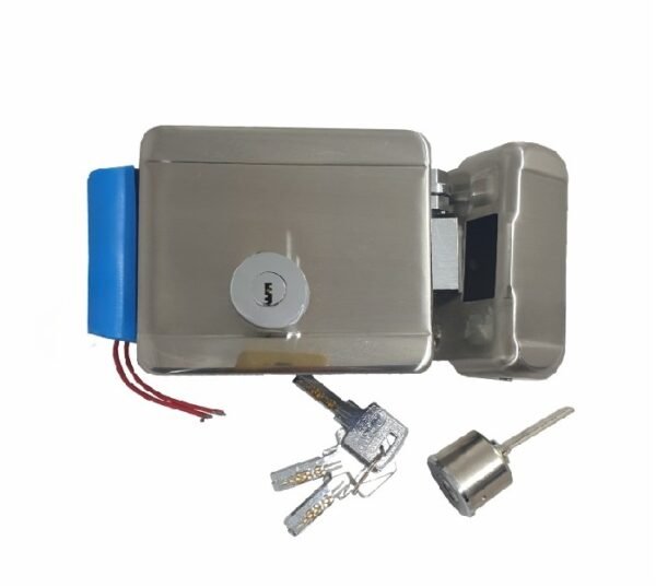 2369 Pfw Cerradura Electromagnetica Acero Inox