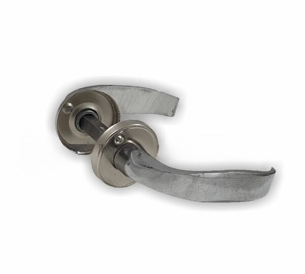 80 Rialpa Manija Aluminio Ministerio Doble Balancin