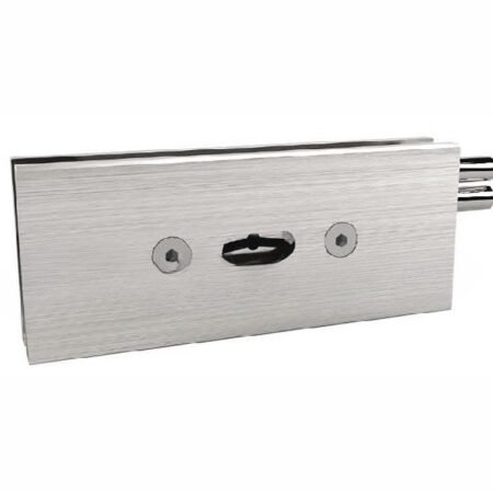 P-17 Cerradura Tipo Zocalo Con Mecanismo A Pared