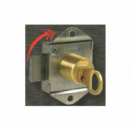 512x18 Merle Cerradura Mueble Arrimar