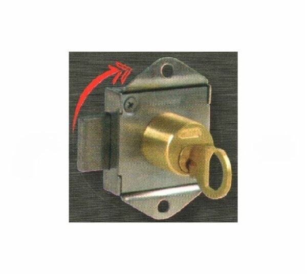 512x18 Merle Cerradura Mueble Arrimar