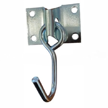 560-1001 Sc Metalurgica Gancho Para Hamaca Con Base