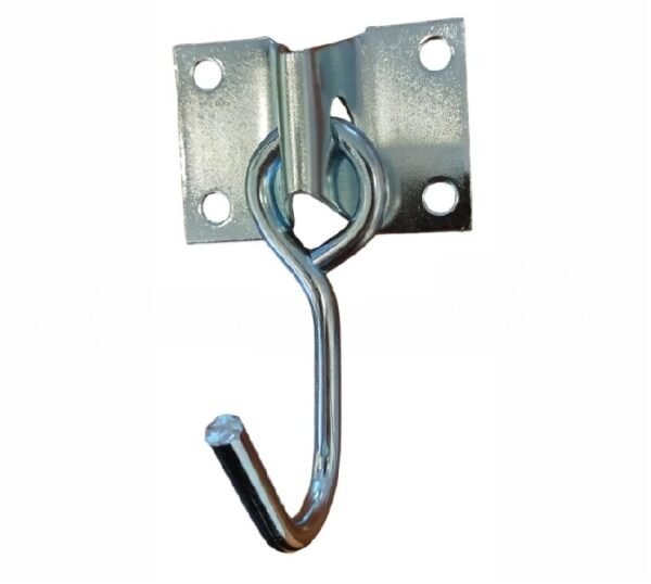 560-1001 Sc Metalurgica Gancho Para Hamaca Con Base