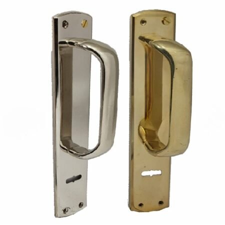 2030 Rialpa Manijon 250x50mm Sanatorio Para Doble Paleta