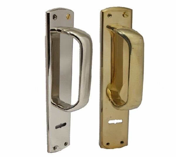 2030 Rialpa Manijon 250x50mm Sanatorio Para Doble Paleta