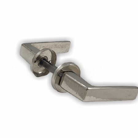 82 Rialpa Manija Aluminio Biselada Doble Balancin