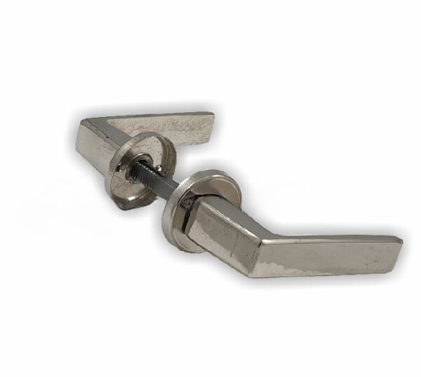 82 Rialpa Manija Aluminio Biselada Doble Balancin