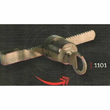 1101 Merle Cerradura Mueble Para Vitrina Serrucho