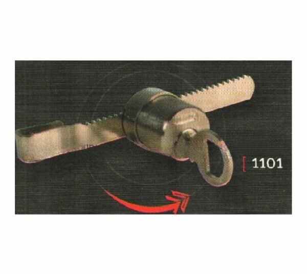 1101 Merle Cerradura Mueble Para Vitrina Serrucho