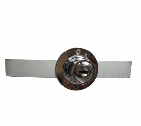 309 Papaiz Cerradura Base Redonda Con Chapa De 10cm