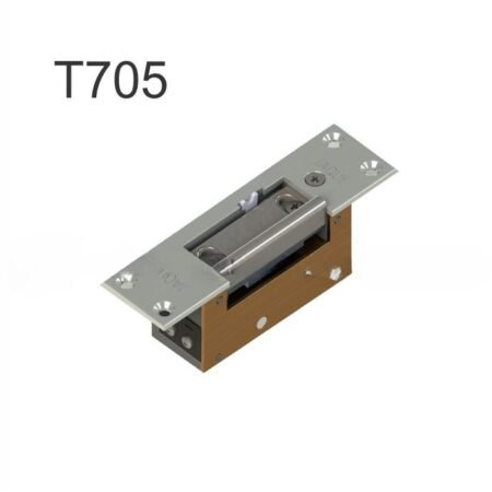 T705 Jaque Pestillo Electrico