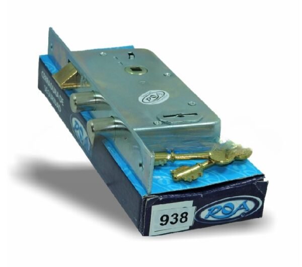 938 Roa Cerradura Consorcio