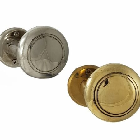 3025 Rialpa Pomo Giratorio Desplazado Roseta 70 Mm Con Filete