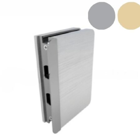 P56ab Luber Herraje Contra Cerrojo Central Con Batiente