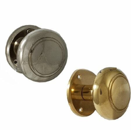 2094 Rialpa Pomo Fijo Roseta De 60mm Con Filete