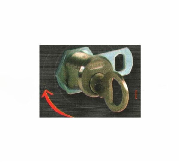 906 Merle Cerradura Para Gabinete