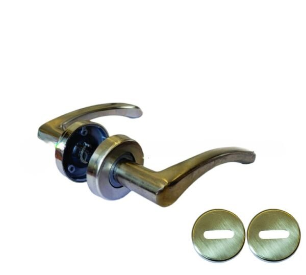 117 Rialpa Lanin Doble Balancin De Aluminio Con Retroceso